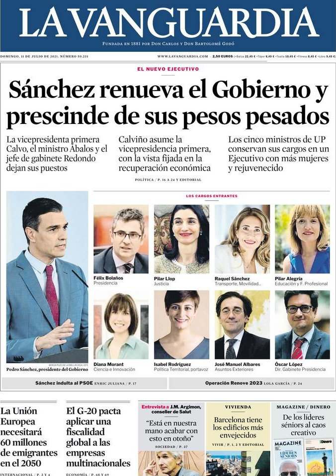 La Vanguardia