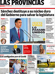 Periodico Las Provincias