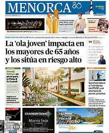 Periodico Menorca