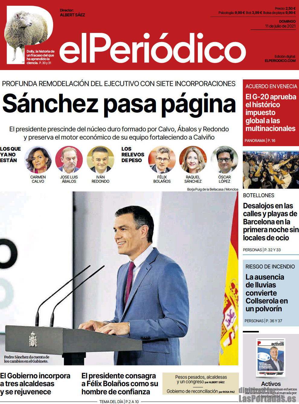 El Periódico de Catalunya(Castellano)