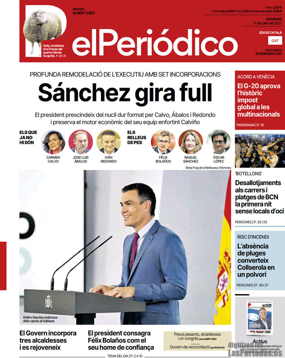 El Periódico de Catalunya(Català)