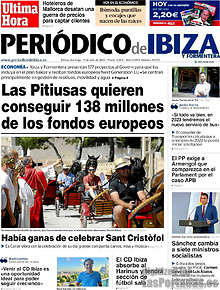 Periodico Periódico de Ibiza