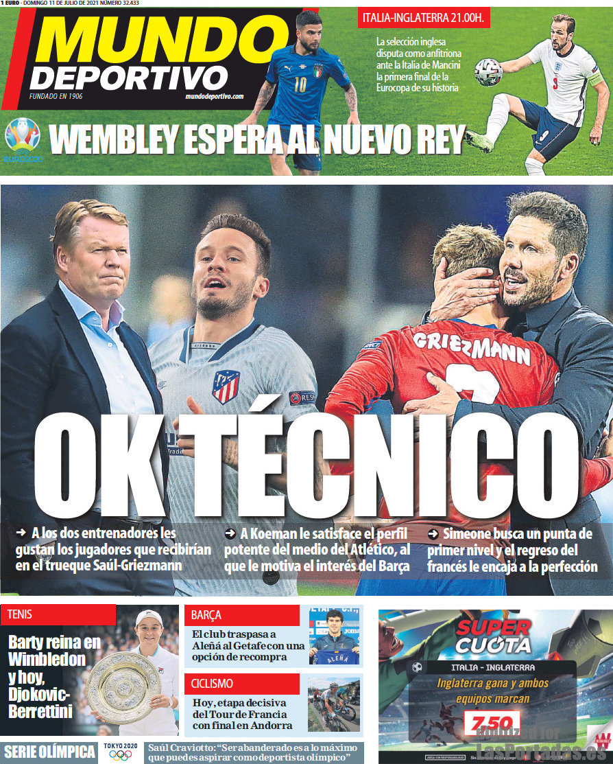 Mundo Deportivo