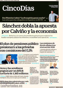 Periodico Cinco Días