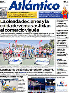 Periodico Atlántico Diario