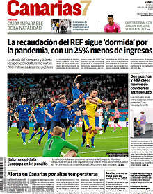 Periodico Canarias7