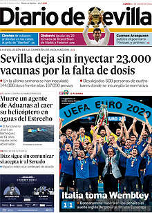 Periodico Diario de Sevilla