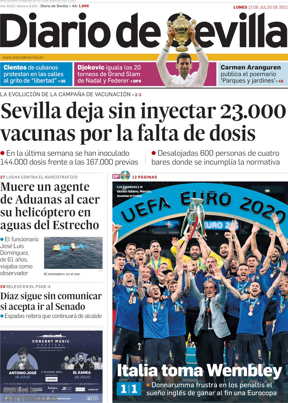 Diario de Sevilla