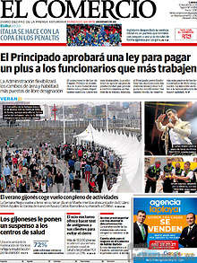 Periodico El Comercio