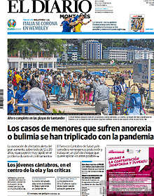 Periodico El Diario Montañés