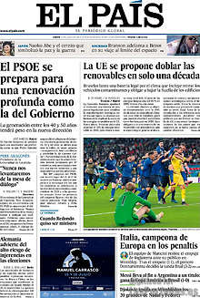 Periodico El País