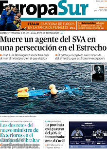 Periodico Europa Sur