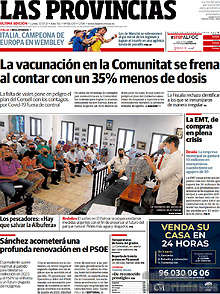 Periodico Las Provincias