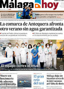 Periodico Malaga Hoy