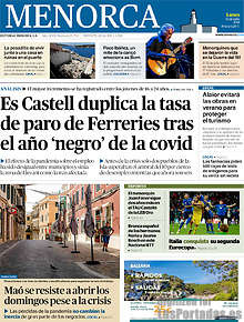 Periodico Menorca