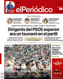 Periodico El Periódico de Catalunya(Català)