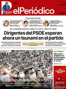 Periodico El Periódico de Catalunya(Castellano)