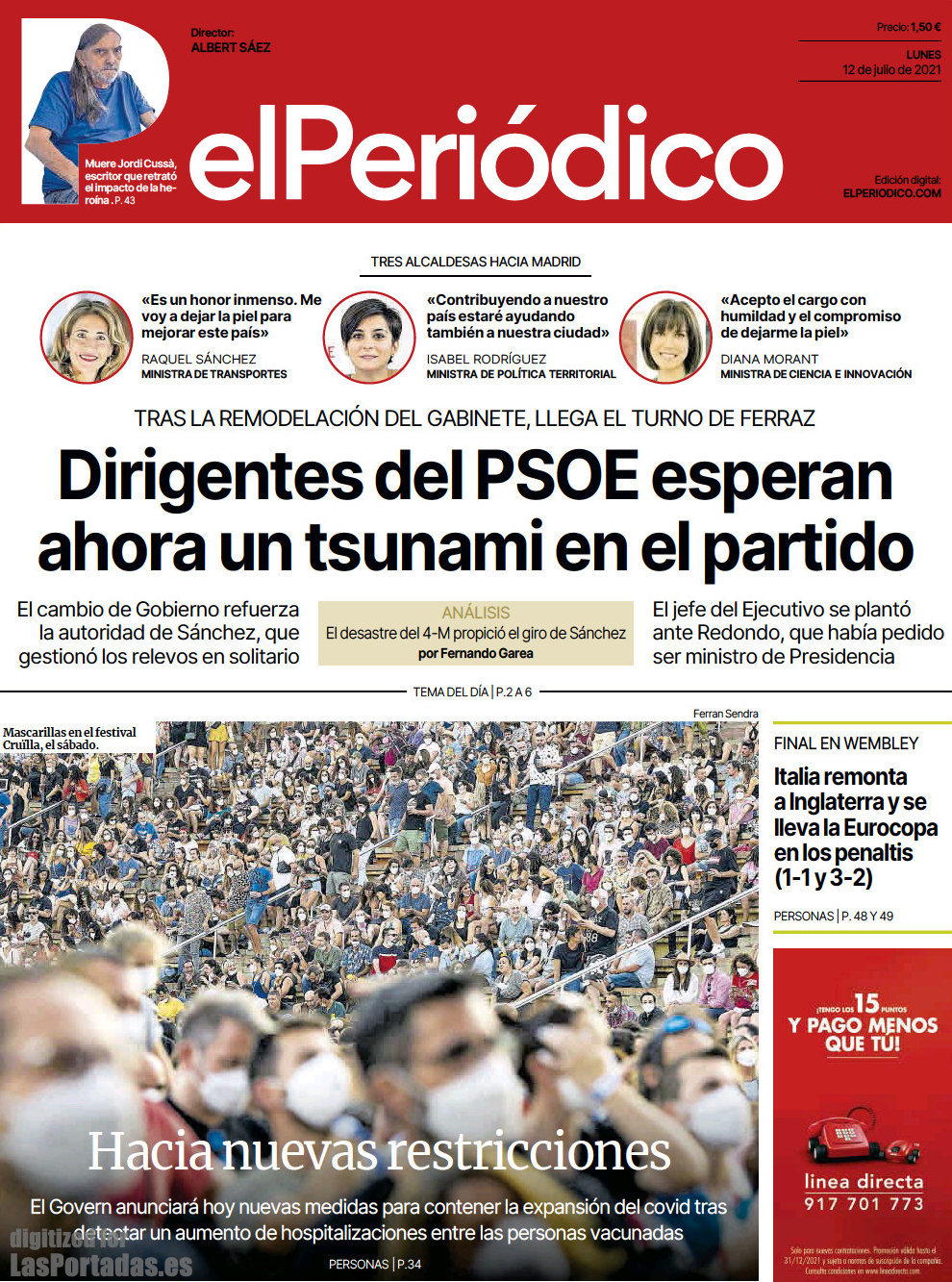 El Periódico de Catalunya(Castellano)