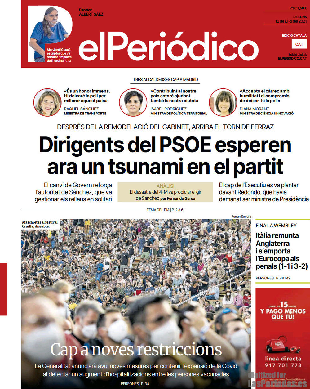 El Periódico de Catalunya(Català)