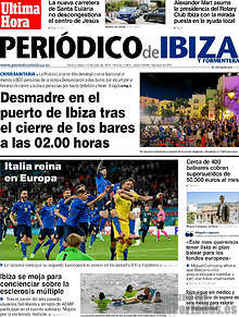 Periodico Periódico de Ibiza