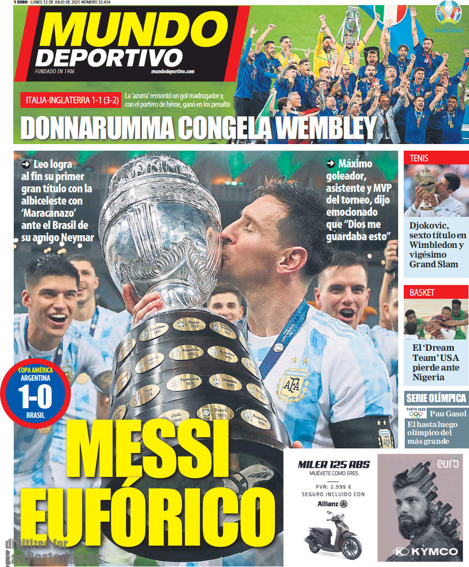 Mundo Deportivo