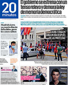 Periodico 20 Minutos