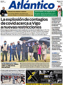 Periodico Atlántico Diario