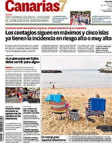 Periodico Canarias7