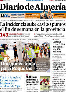 Periodico Diario de Almería