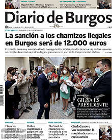 Periodico Diario de Burgos