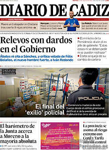 Periodico Diario de Cádiz