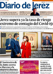 Periodico Diario de Jerez