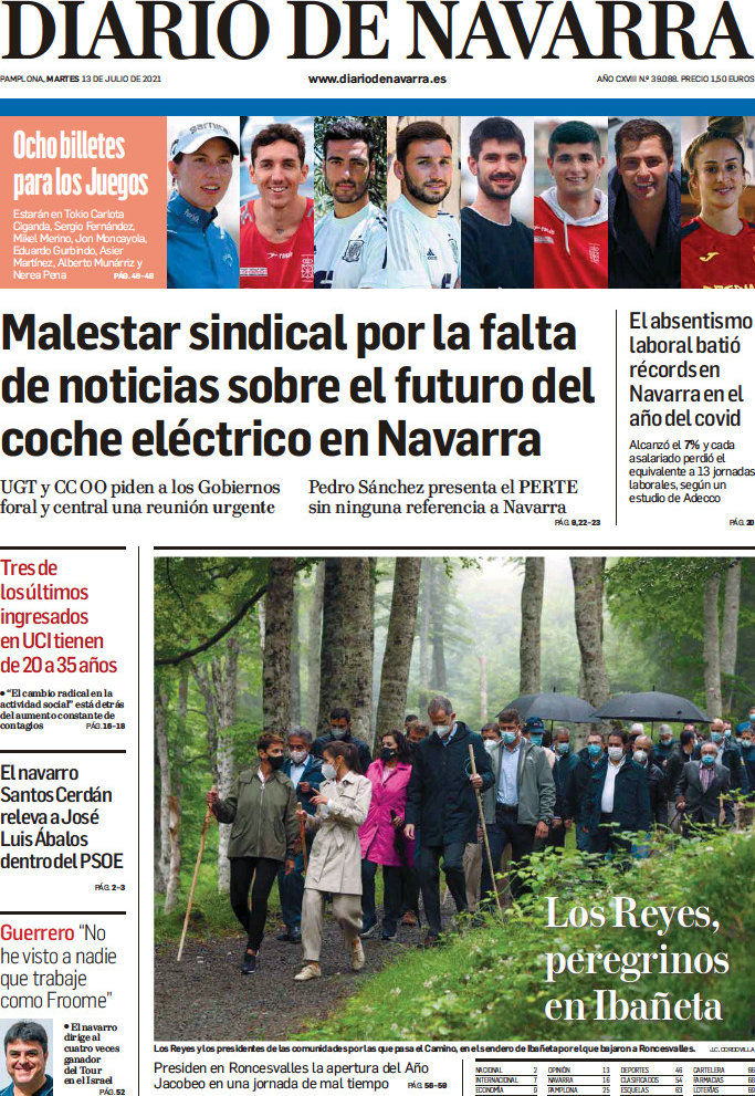 Diario de Navarra