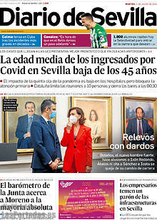 Periodico Diario de Sevilla