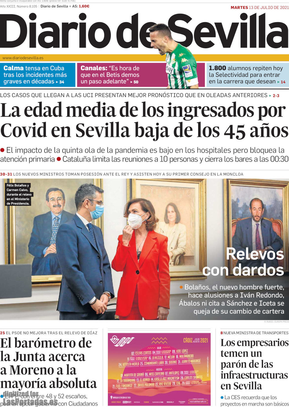 Diario de Sevilla