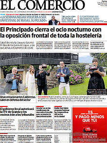 Periodico El Comercio