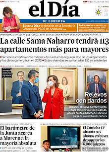 Periodico El Día de Córdoba