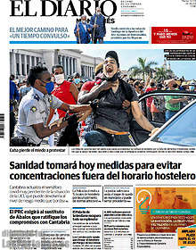 Periodico El Diario Montañés