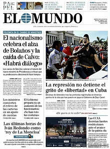 Periodico El Mundo