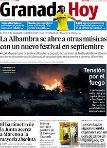 Periodico Granada Hoy