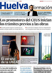 Periodico Huelva Información