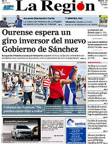 Periodico La Región