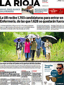 Periodico La Rioja