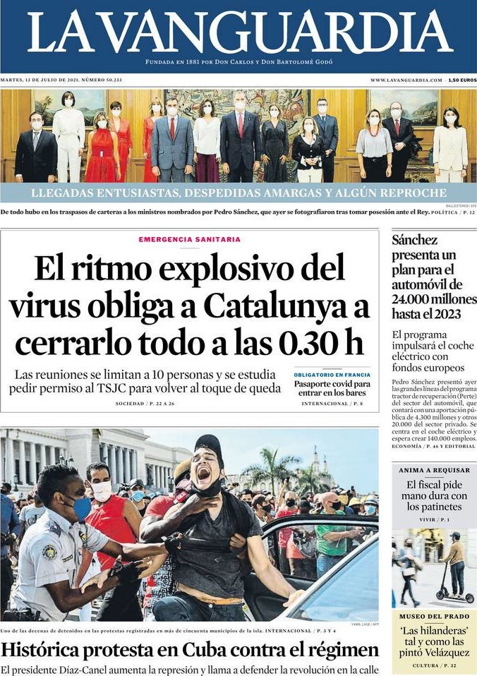 La Vanguardia