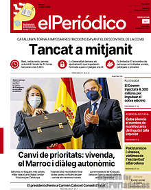 Periodico El Periódico de Catalunya(Català)