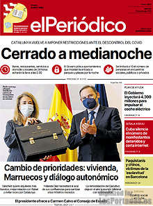 Periodico El Periódico de Catalunya(Castellano)