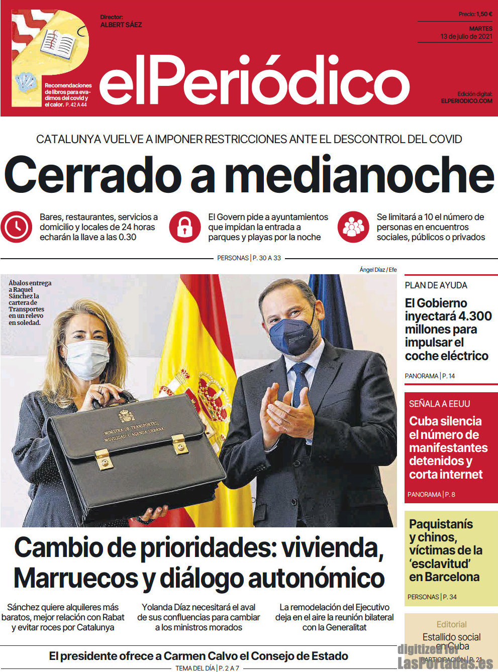 El Periódico de Catalunya(Castellano)