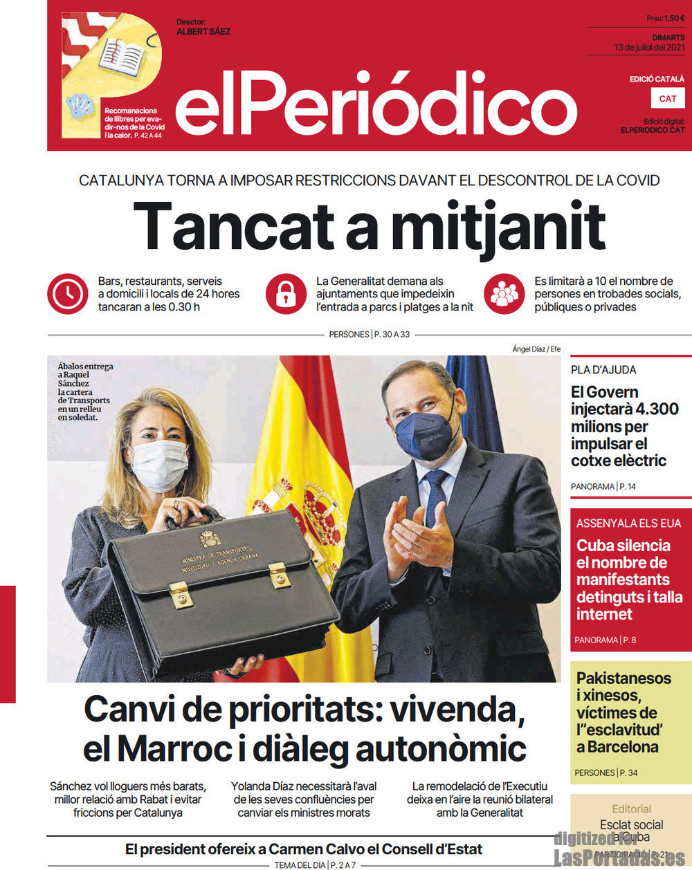 El Periódico de Catalunya(Català)