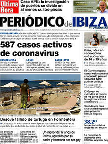 Periodico Periódico de Ibiza