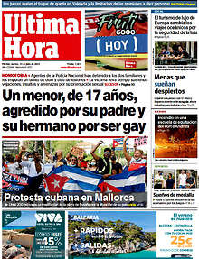 Periodico Última Hora